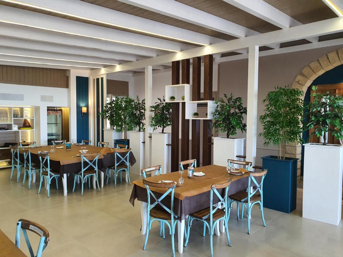 B&B Montemare Agrigento Bagian luar foto