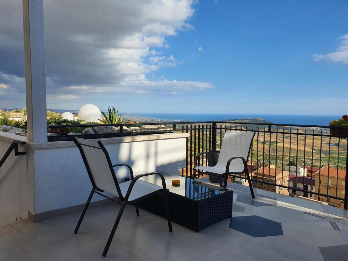 B&B Montemare Agrigento Bagian luar foto