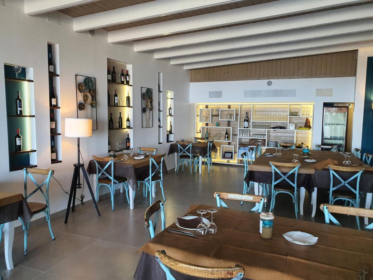 B&B Montemare Agrigento Bagian luar foto