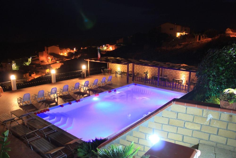 B&B Montemare Agrigento Bagian luar foto
