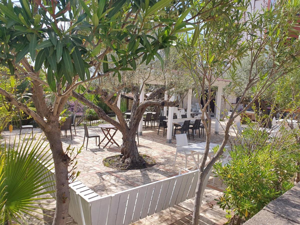 B&B Montemare Agrigento Bagian luar foto