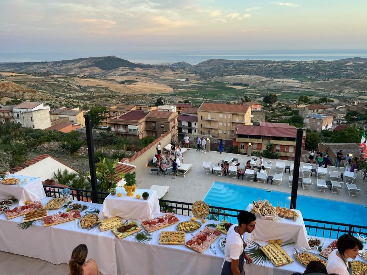 B&B Montemare Agrigento Bagian luar foto