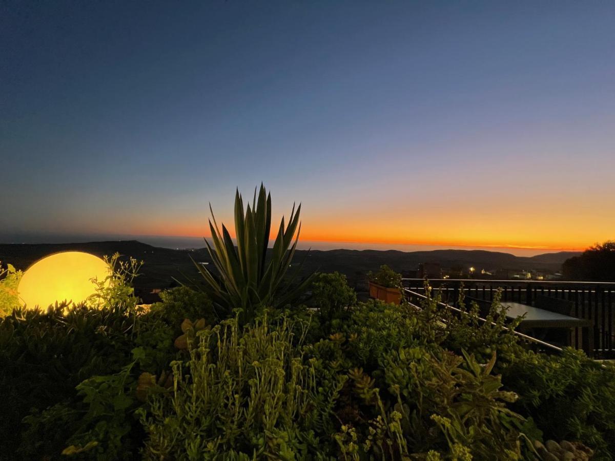 B&B Montemare Agrigento Bagian luar foto