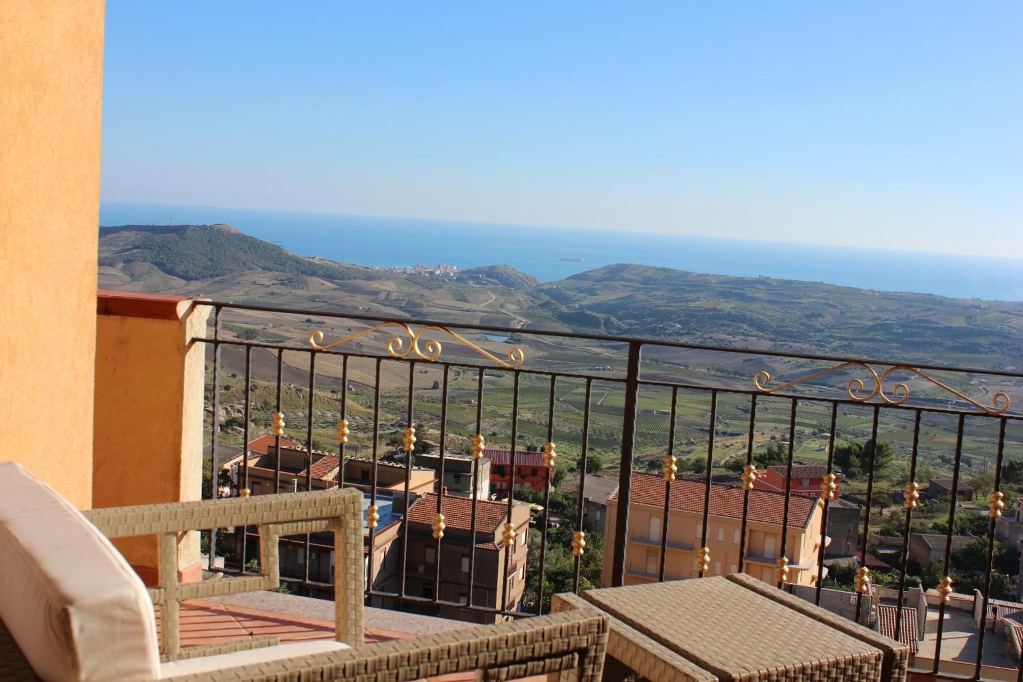 B&B Montemare Agrigento Ruang foto