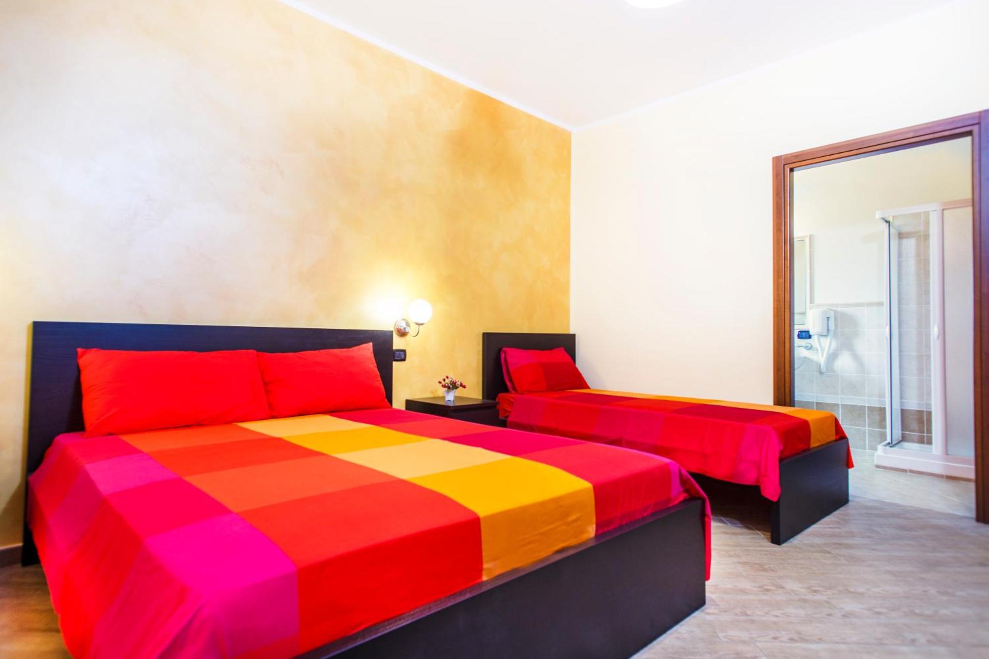 B&B Montemare Agrigento Bagian luar foto