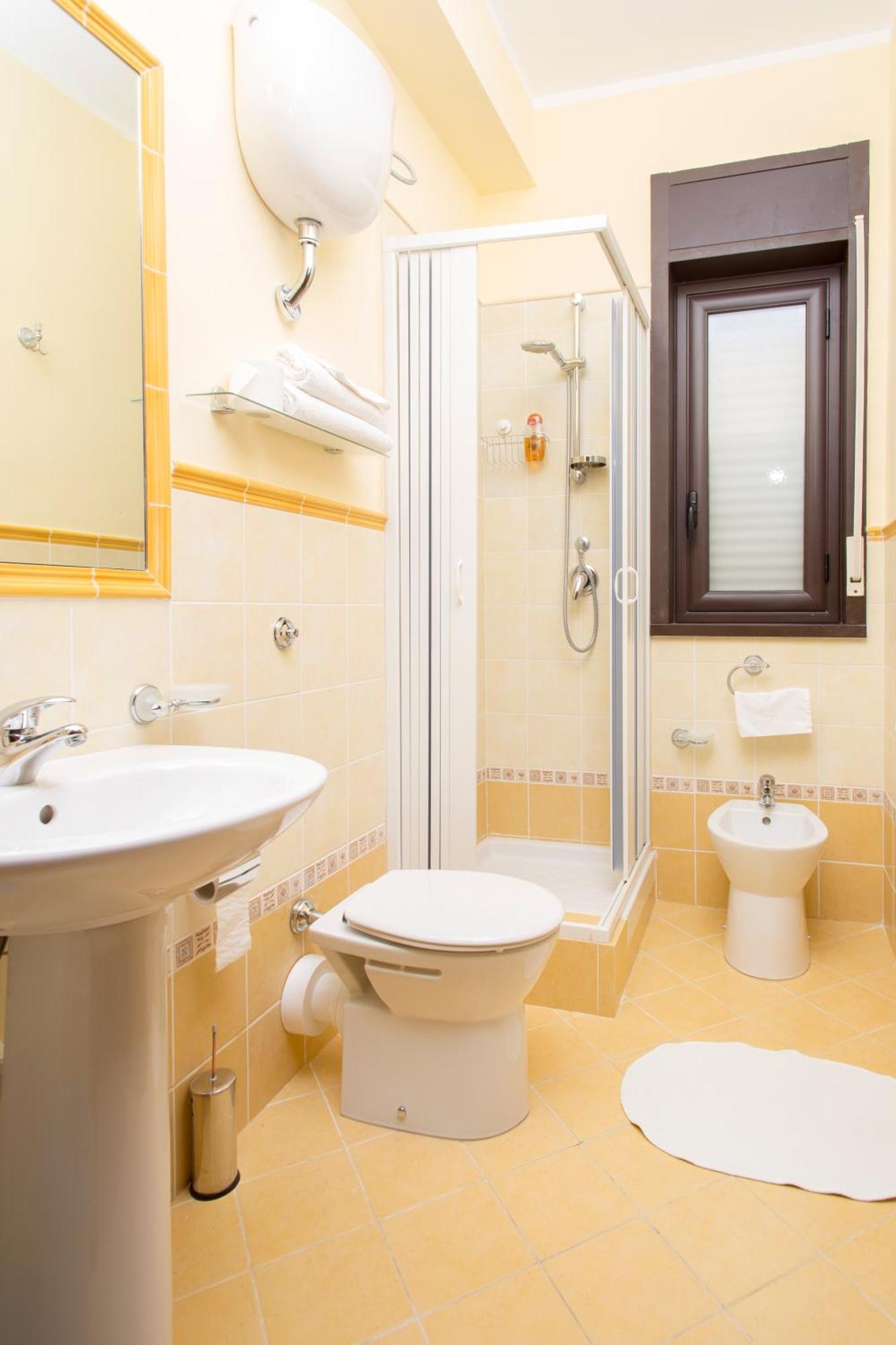 B&B Montemare Agrigento Bagian luar foto