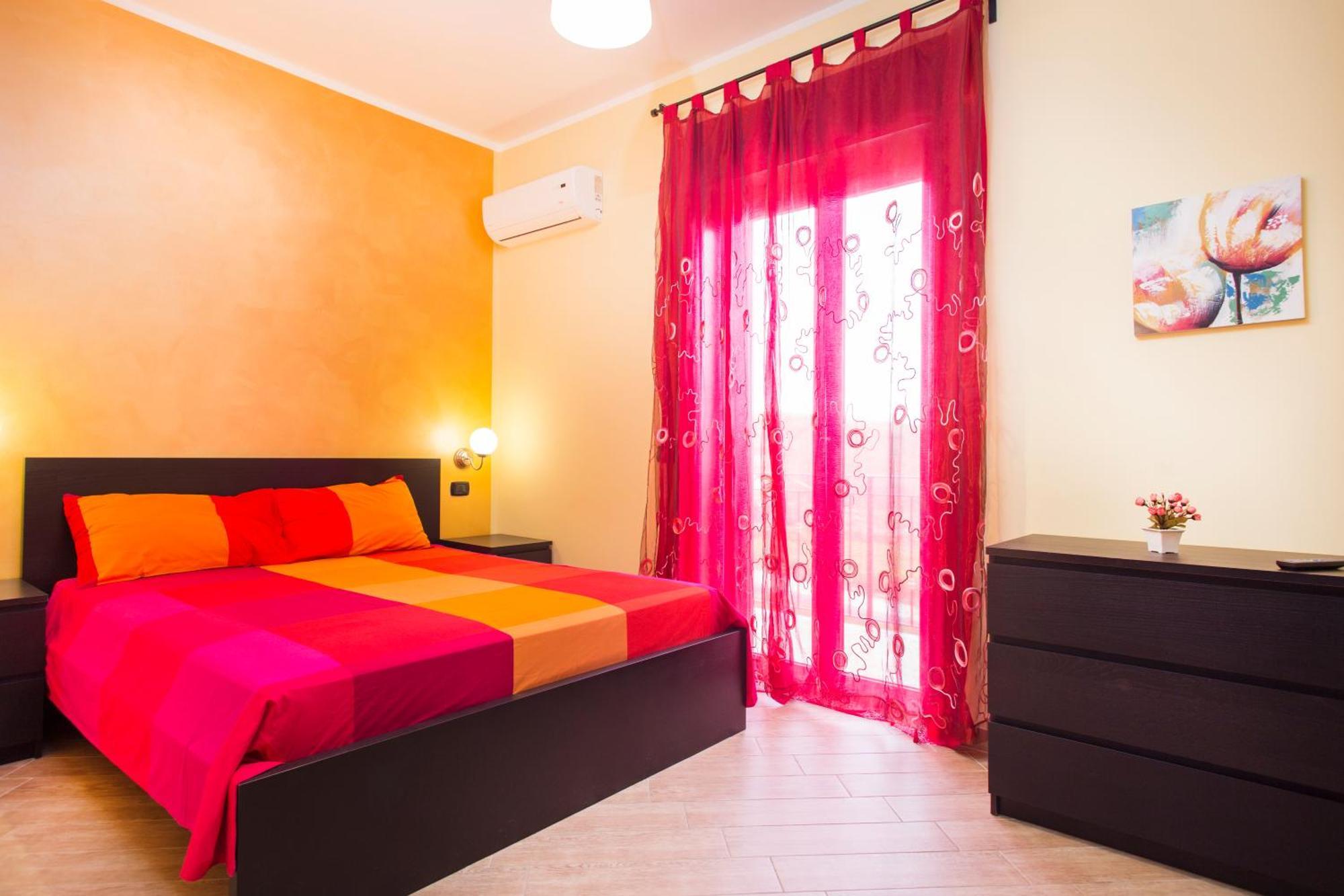 B&B Montemare Agrigento Bagian luar foto