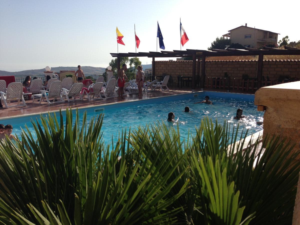 B&B Montemare Agrigento Bagian luar foto