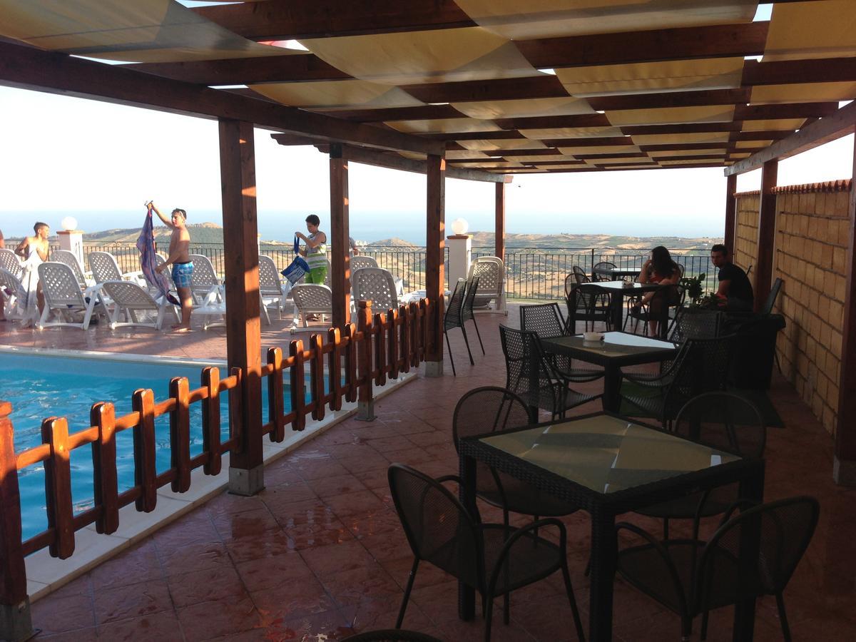 B&B Montemare Agrigento Bagian luar foto