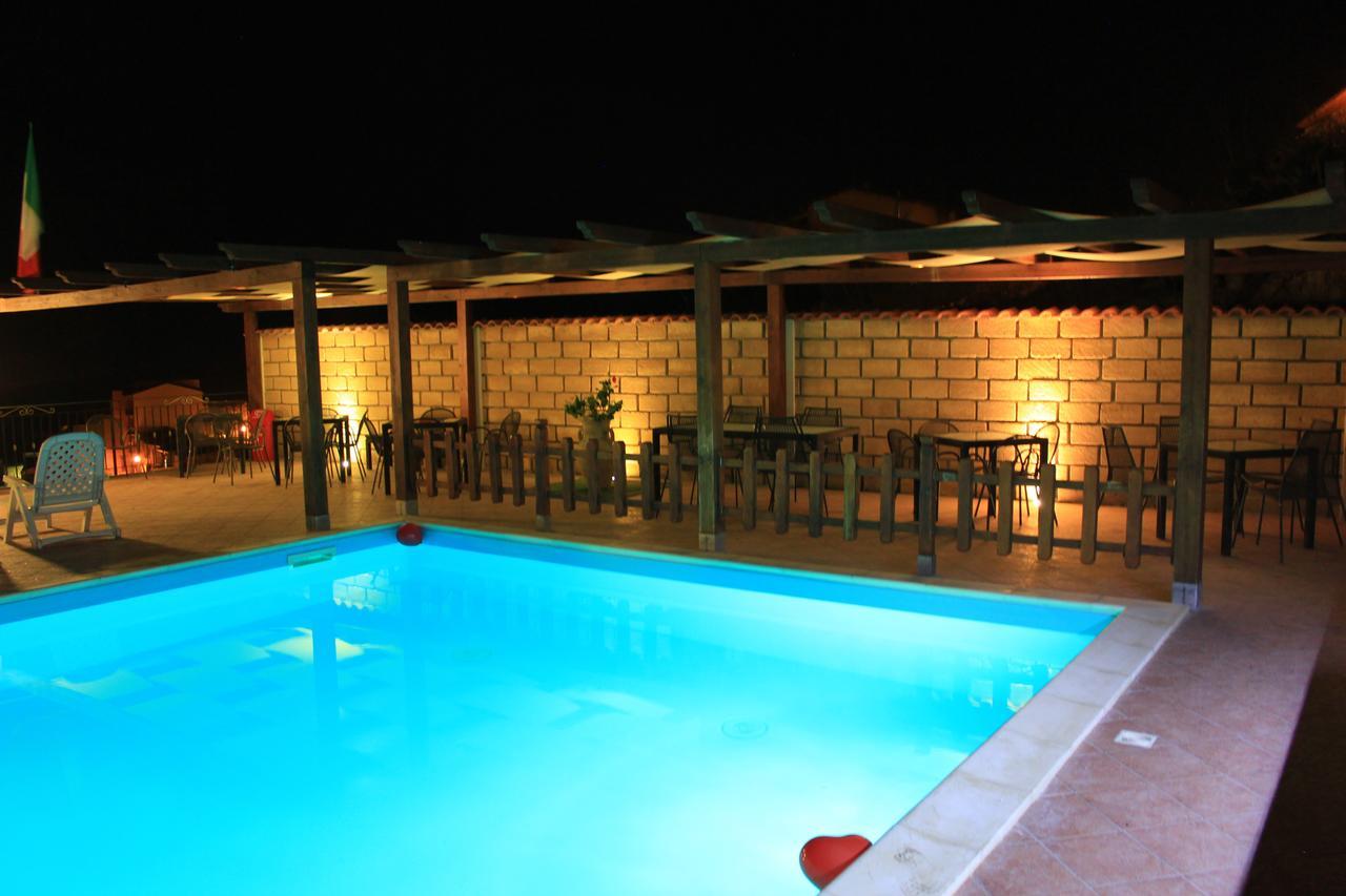 B&B Montemare Agrigento Bagian luar foto
