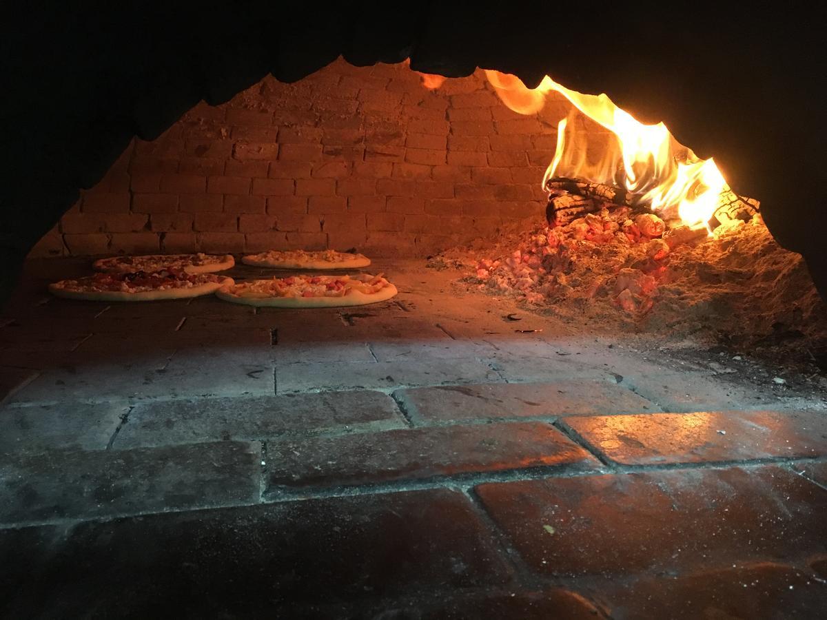 B&B Montemare Agrigento Bagian luar foto