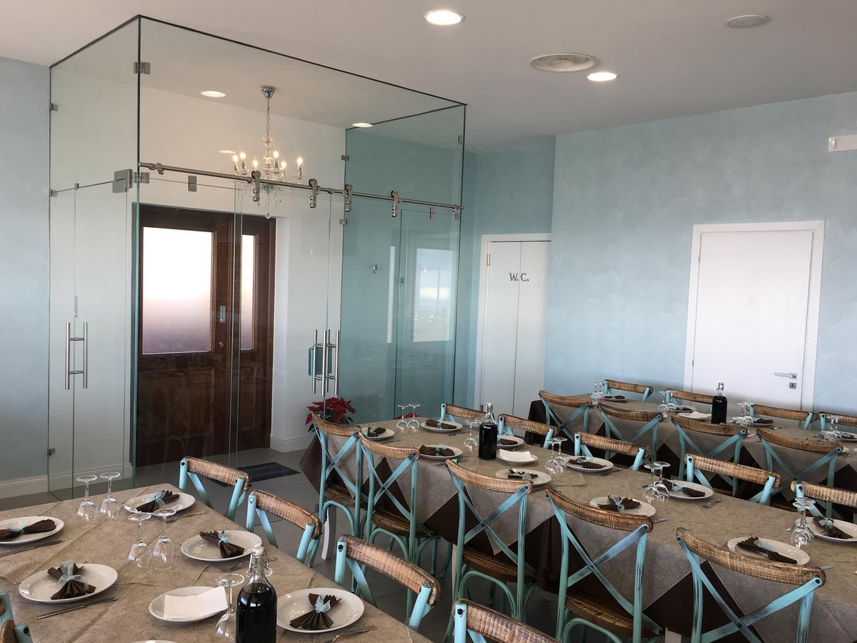 B&B Montemare Agrigento Bagian luar foto