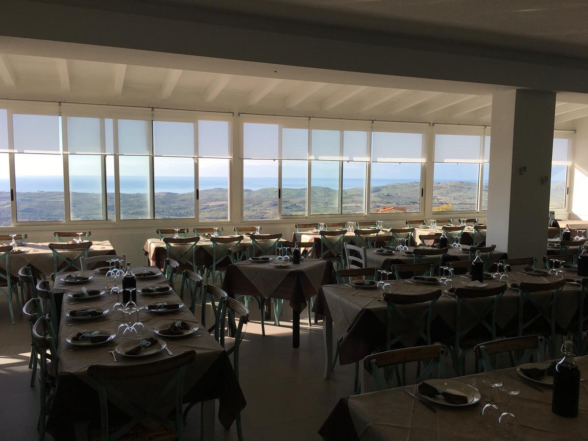 B&B Montemare Agrigento Bagian luar foto