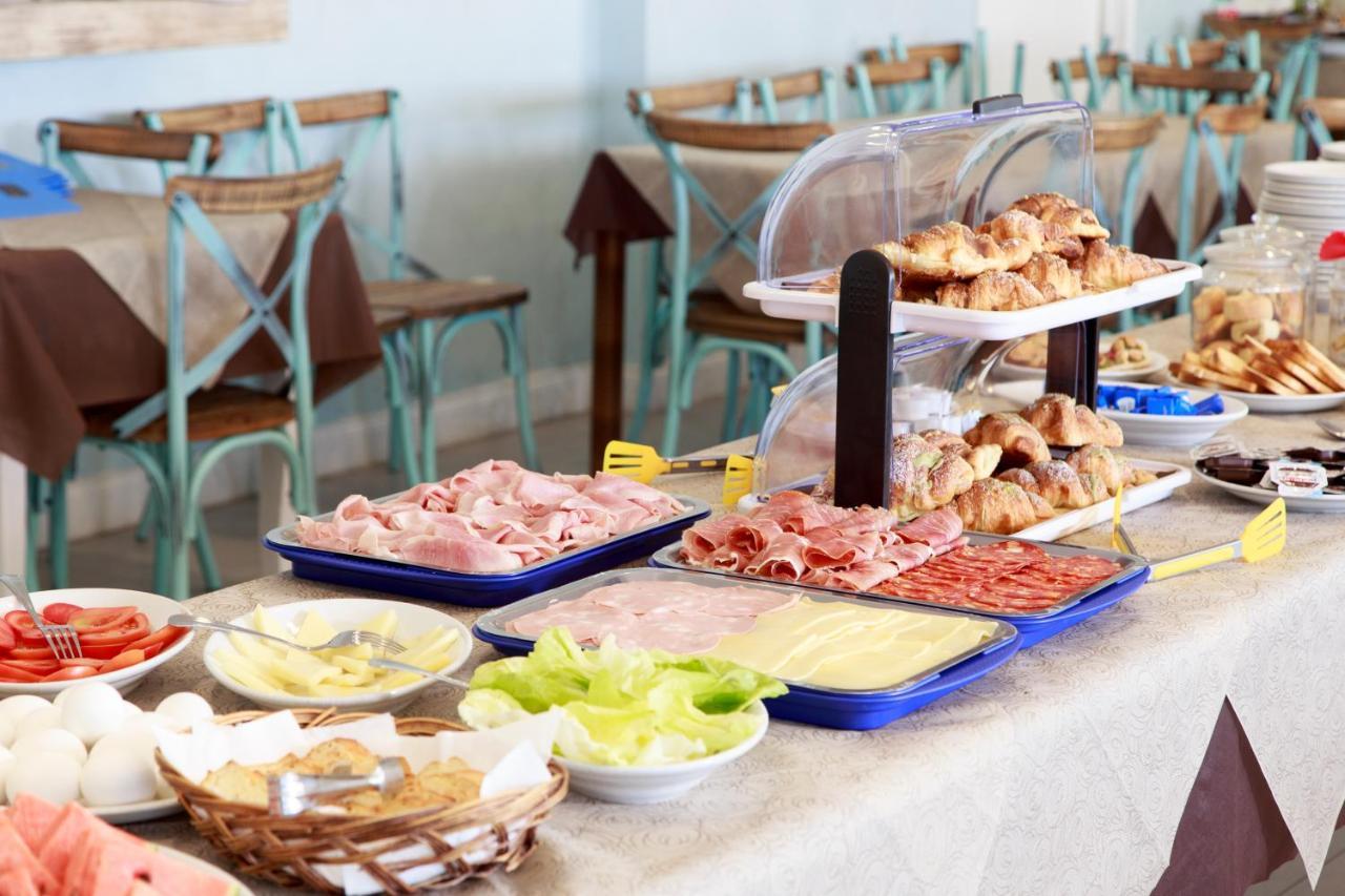 B&B Montemare Agrigento Bagian luar foto