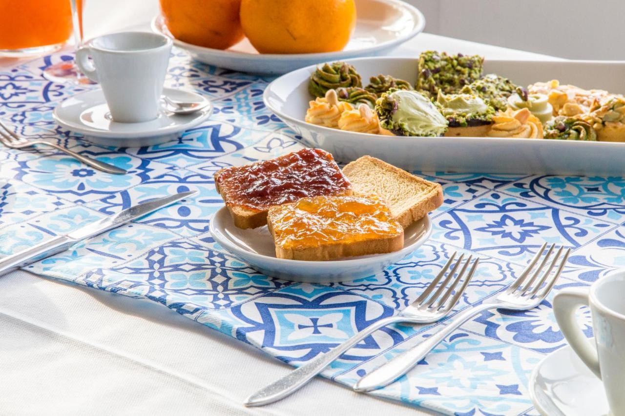 B&B Montemare Agrigento Bagian luar foto