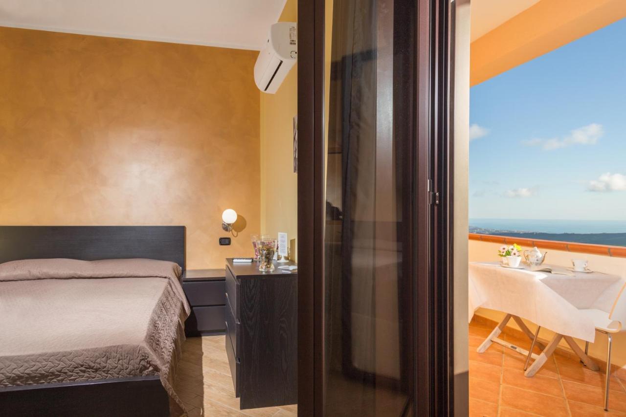 B&B Montemare Agrigento Bagian luar foto