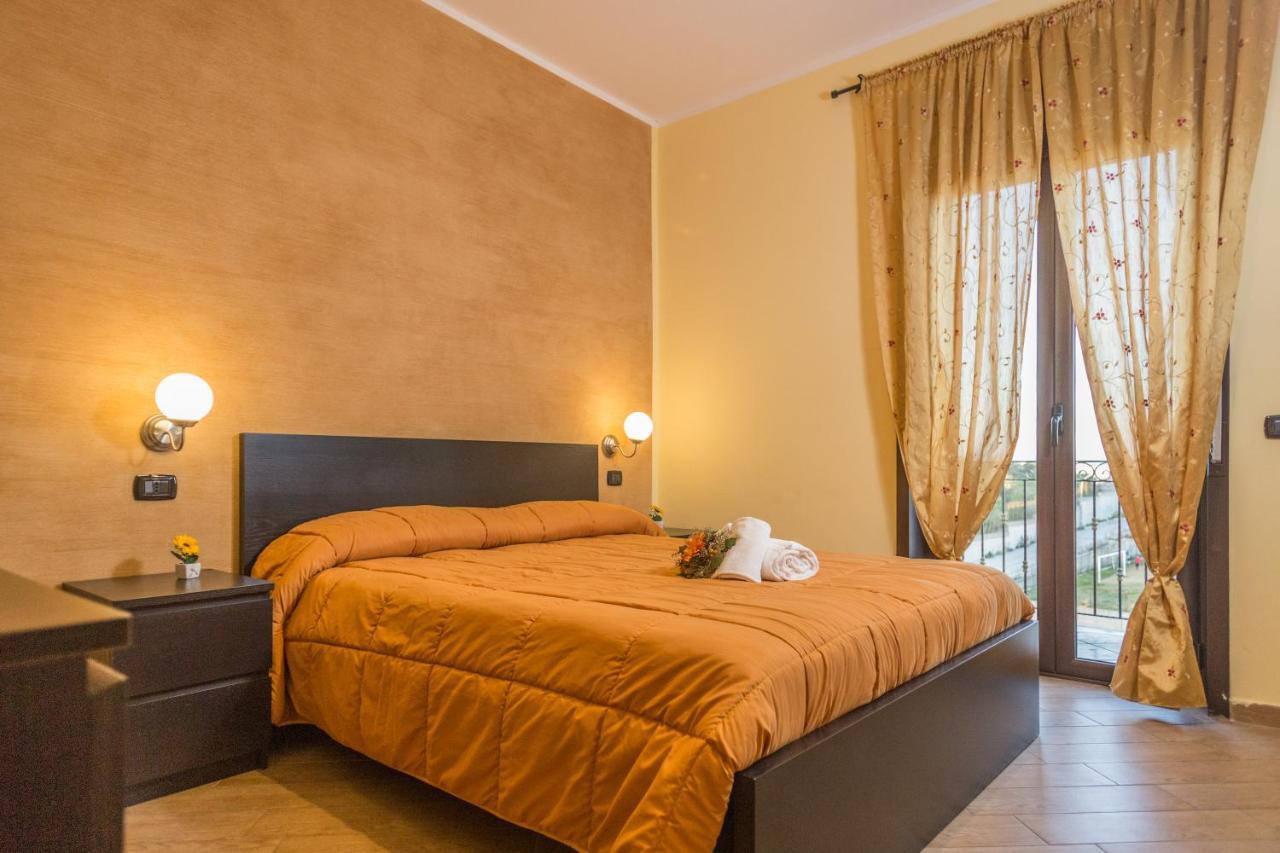 B&B Montemare Agrigento Bagian luar foto