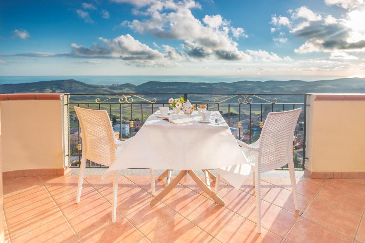 B&B Montemare Agrigento Bagian luar foto