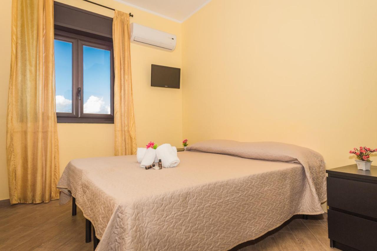 B&B Montemare Agrigento Bagian luar foto