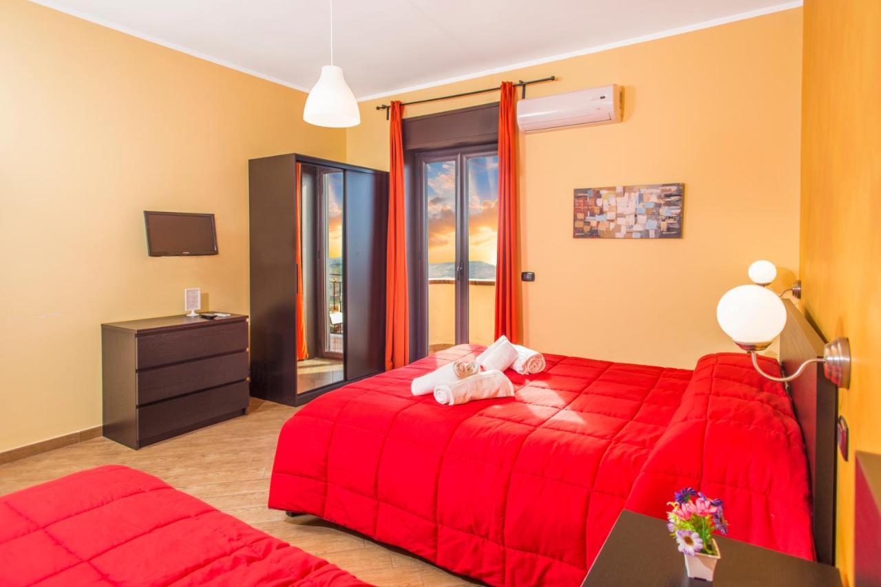 B&B Montemare Agrigento Bagian luar foto