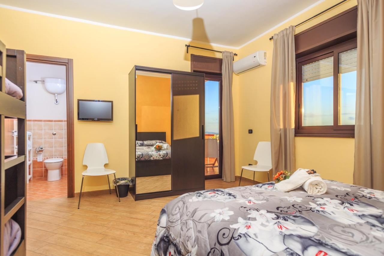 B&B Montemare Agrigento Bagian luar foto