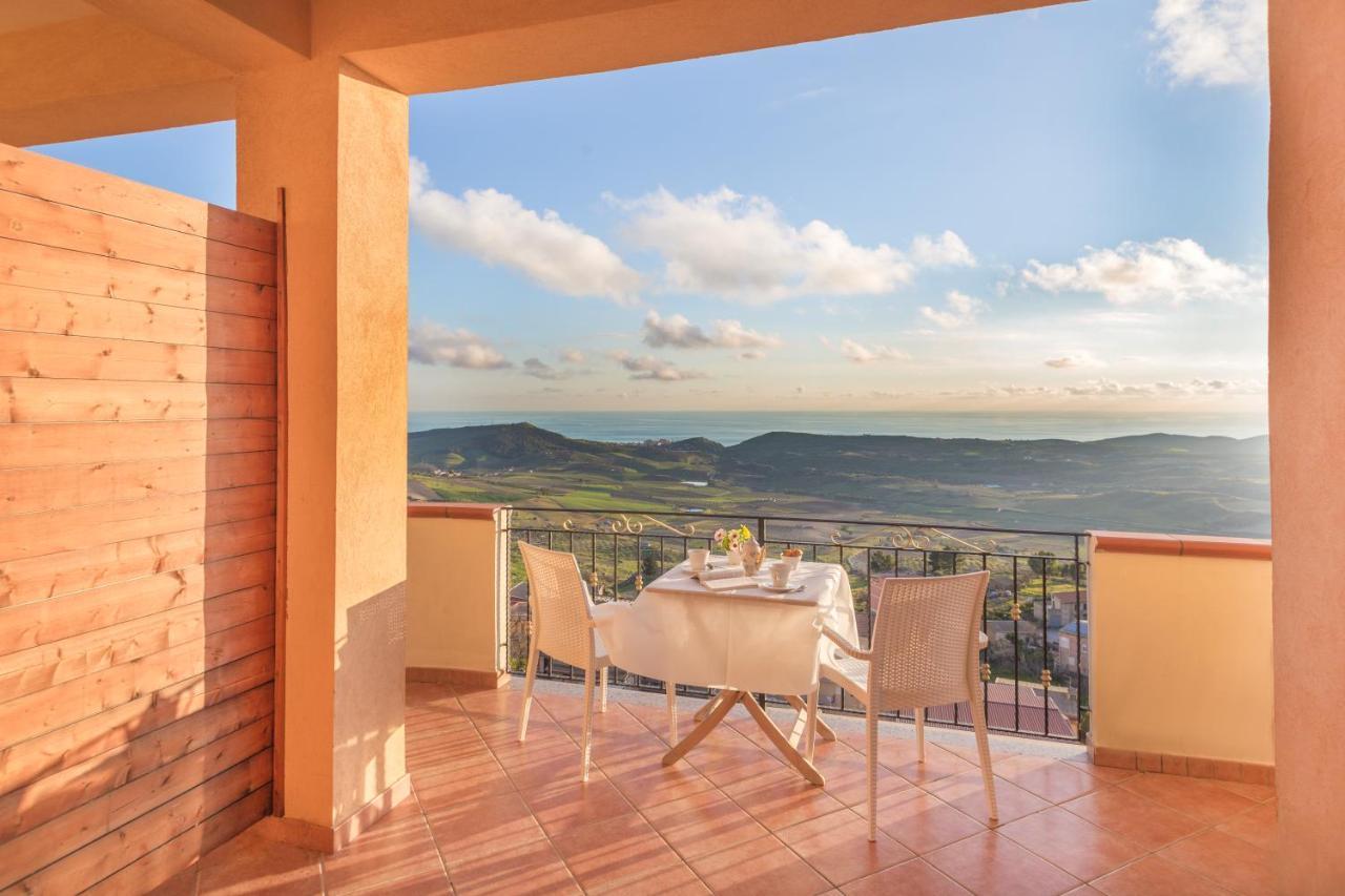 B&B Montemare Agrigento Bagian luar foto